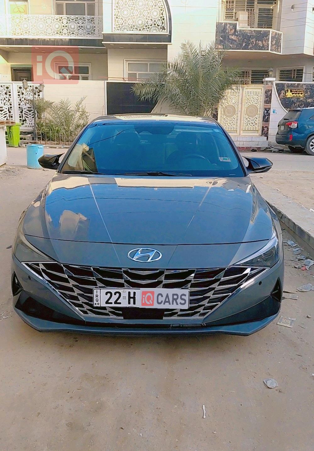 هيونداي النترا